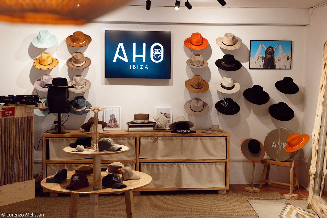 Inauguración de la primera tienda de Aho Ibiza: un comienzo con sabor familiar