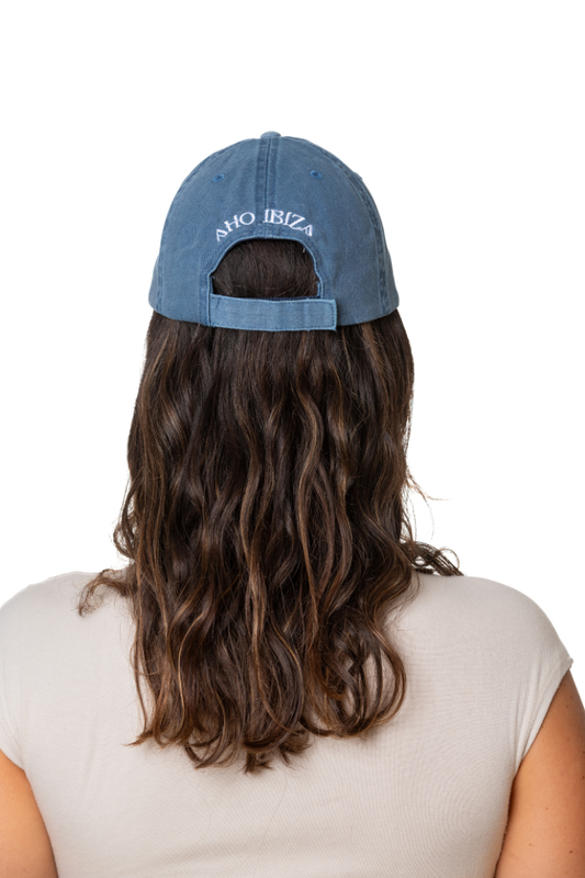 GORRA OJO - AHO IBIZA