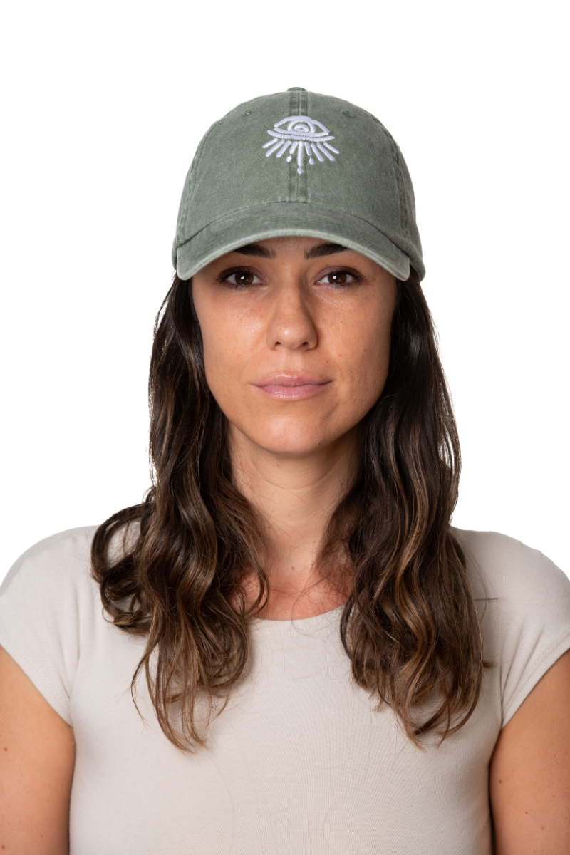 GORRA OJO - AHO IBIZA