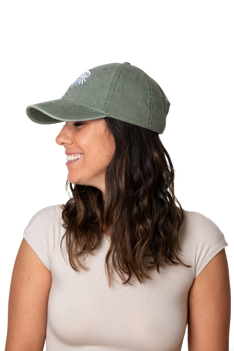 GORRA OJO - AHO IBIZA