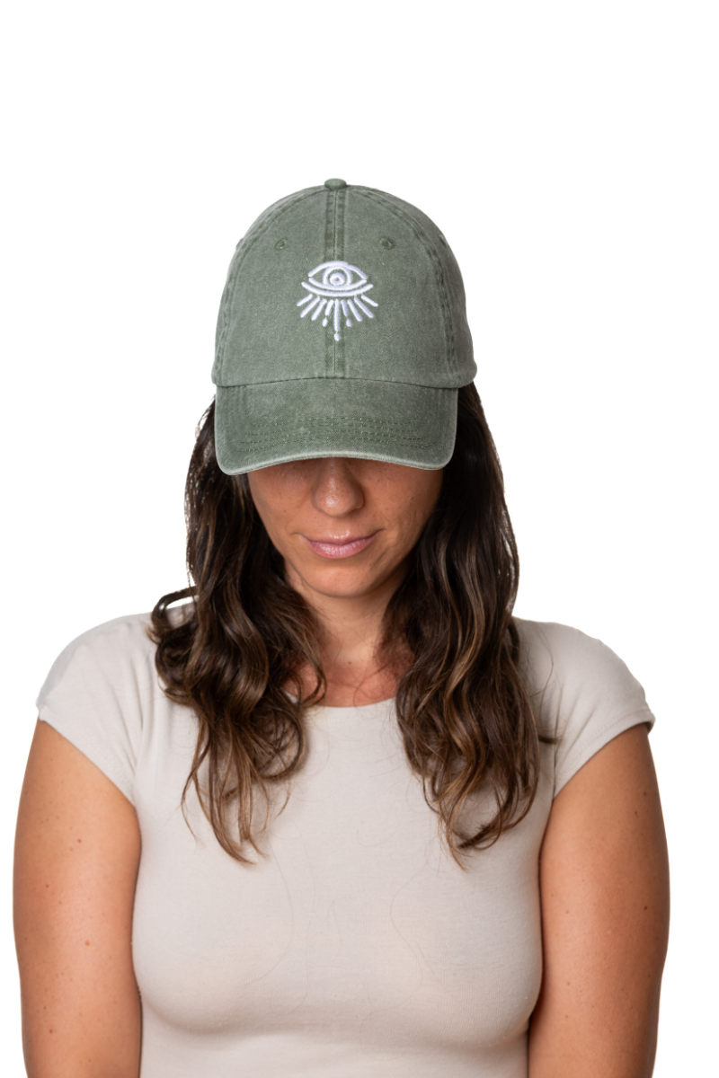 GORRA OJO - AHO IBIZA