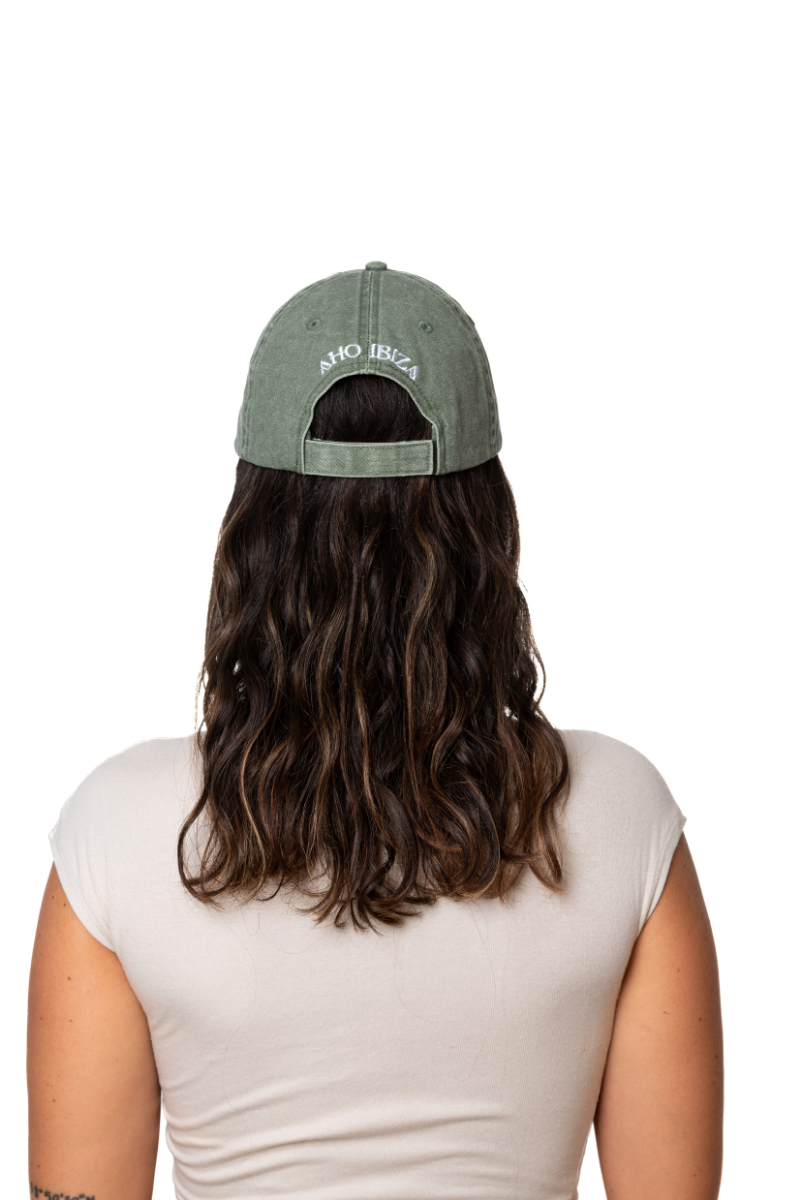 GORRA OJO - AHO IBIZA