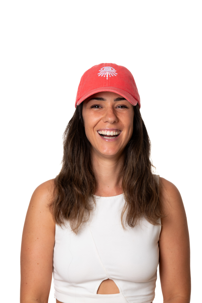 GORRA OJO - AHO IBIZA