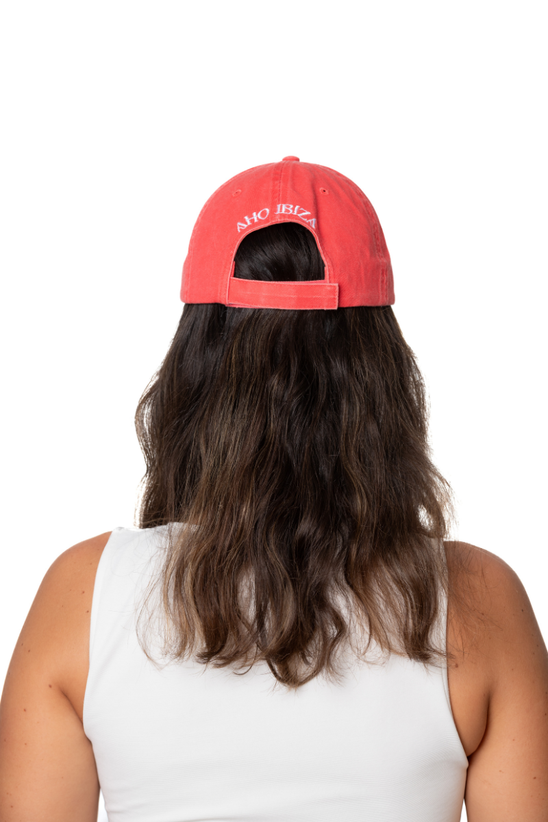 GORRA OJO - AHO IBIZA