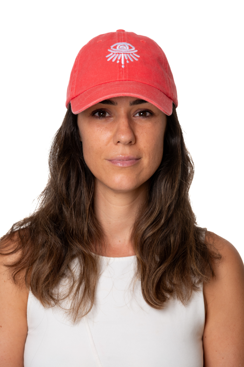 GORRA OJO - AHO IBIZA