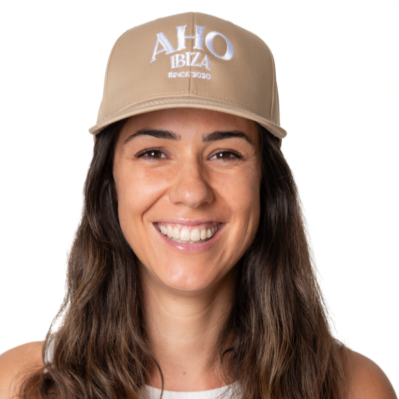 GORRA AHO IBIZA - AHO IBIZA