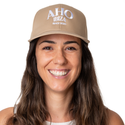 GORRA AHO IBIZA - AHO IBIZA