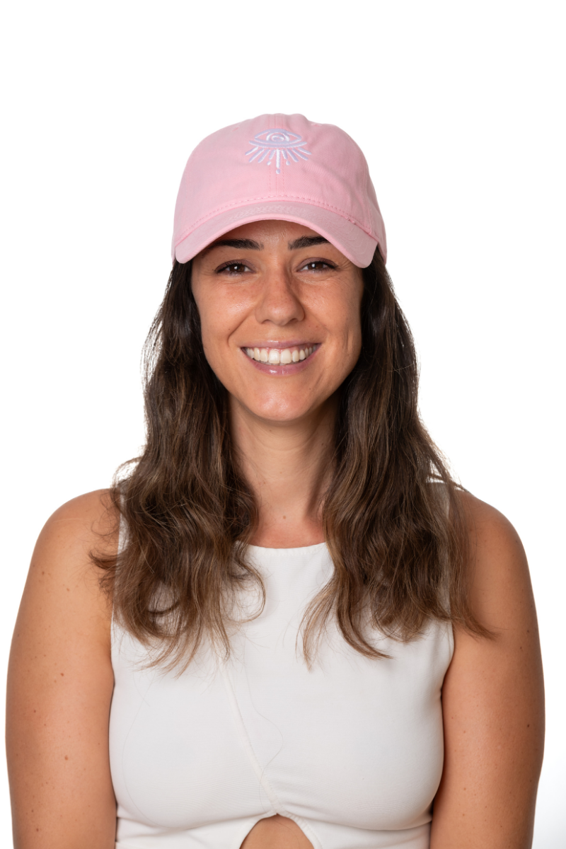GORRA OJO - AHO IBIZA