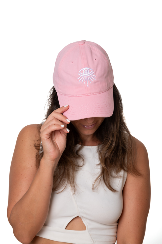 GORRA OJO - AHO IBIZA