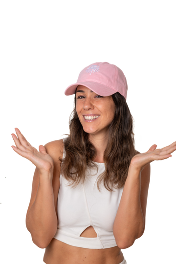 GORRA OJO - AHO IBIZA