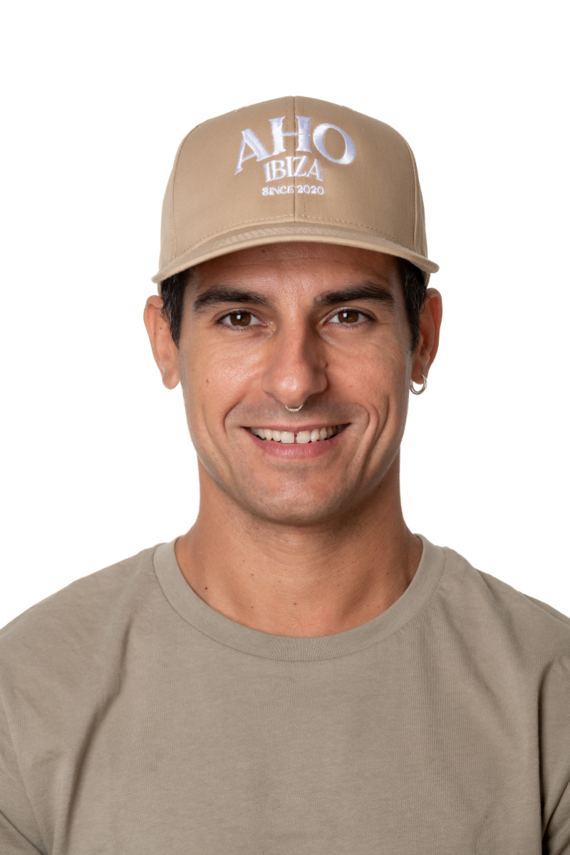GORRA AHO IBIZA - AHO IBIZA