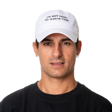 GORRA IM NOT HERE - AHO IBIZA