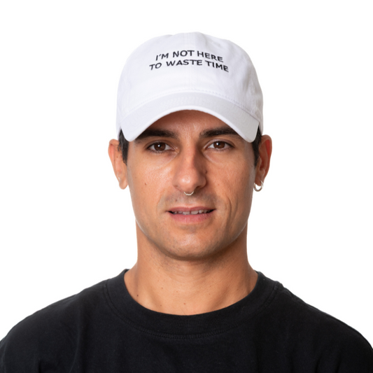 GORRA IM NOT HERE - AHO IBIZA