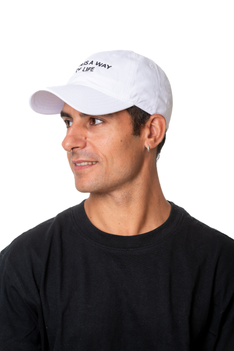 GORRA IBIZA IS A WAY - AHO IBIZA