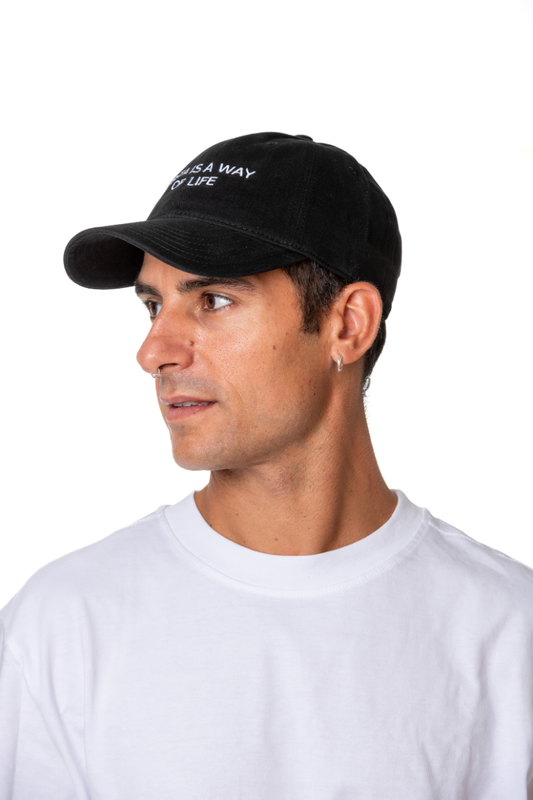 GORRA IBIZA IS A WAY - AHO IBIZA