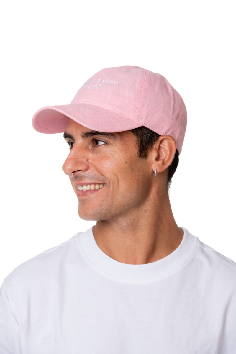 GORRA IBIZA IS A WAY - AHO IBIZA