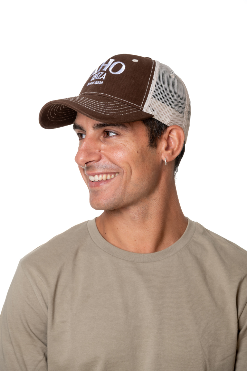 GORRA AHO IBIZA - AHO IBIZA