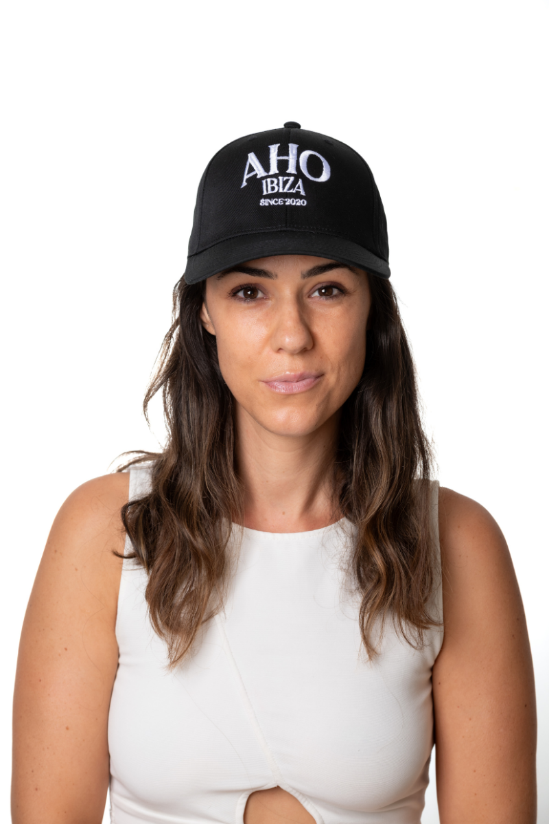 GORRA AHO IBIZA - AHO IBIZA
