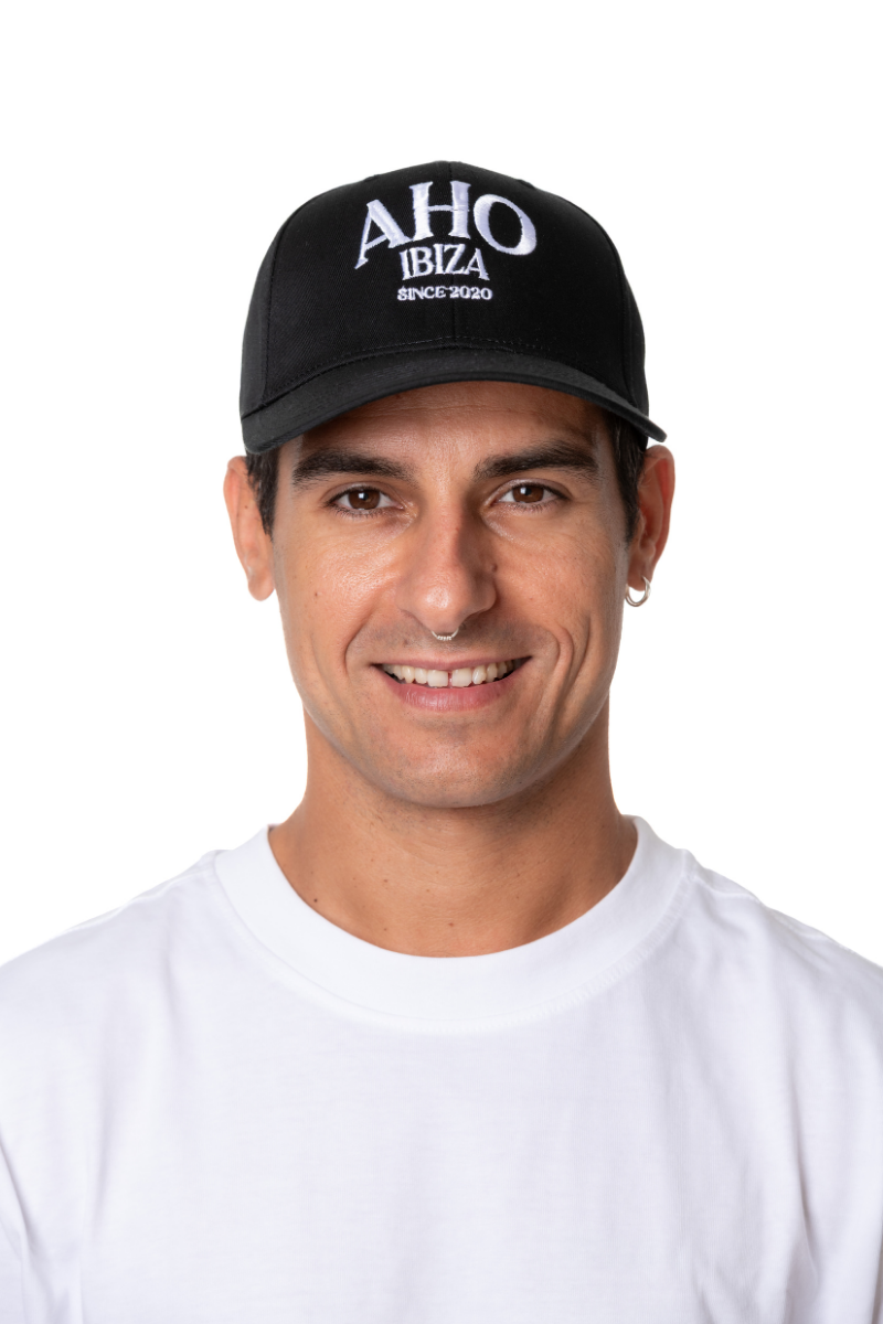 GORRA AHO IBIZA - AHO IBIZA