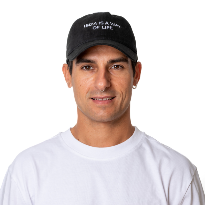 GORRA IBIZA IS A WAY - AHO IBIZA