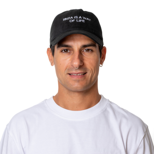 GORRA IBIZA IS A WAY - AHO IBIZA