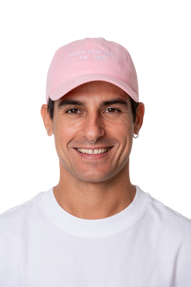 GORRA IBIZA IS A WAY - AHO IBIZA