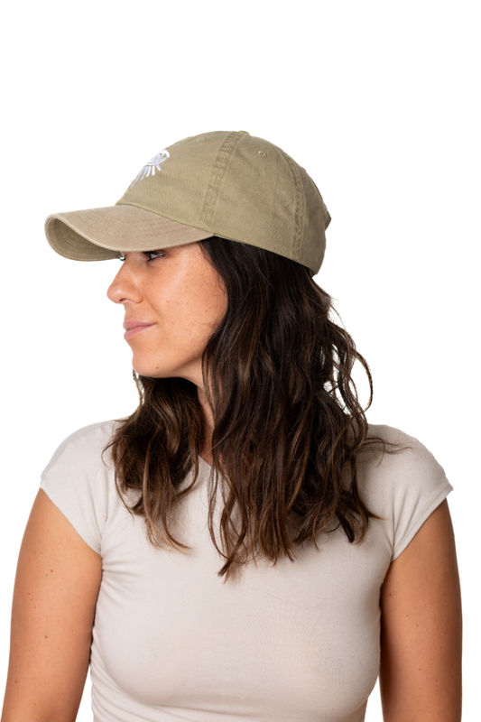 GORRA OJO - AHO IBIZA