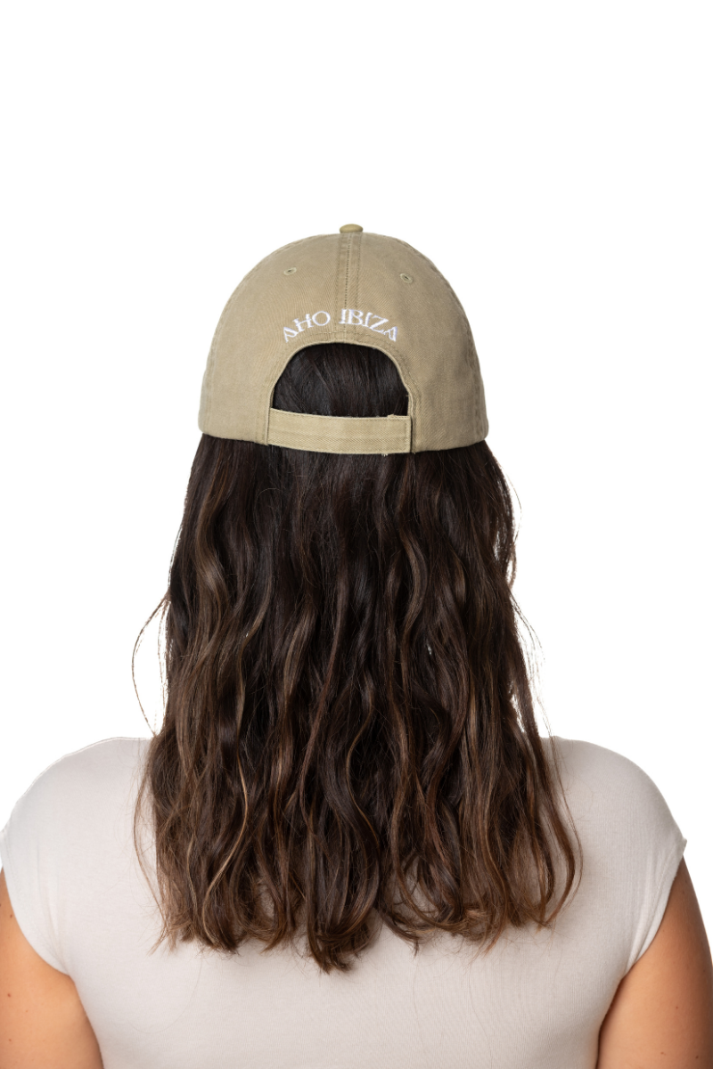 GORRA OJO - AHO IBIZA