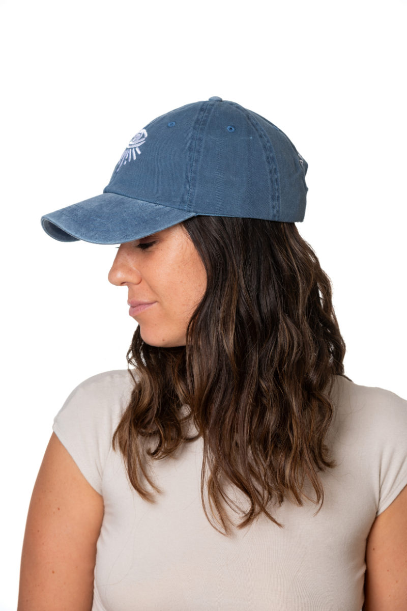 GORRA OJO - AHO IBIZA