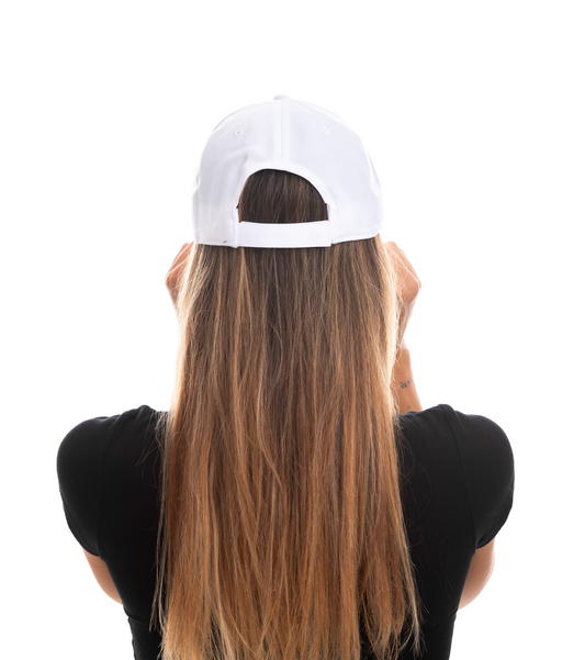 GORRA AHO 11:11 BLANCA - AHO IBIZA