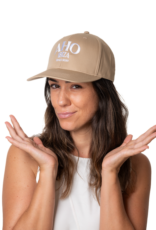 GORRA AHO IBIZA - AHO IBIZA