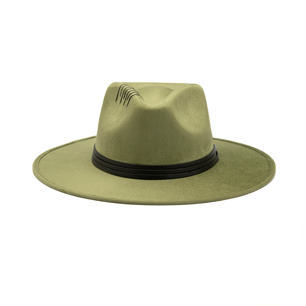 LE TRIANGLE PISTACHO - AHO IBIZA